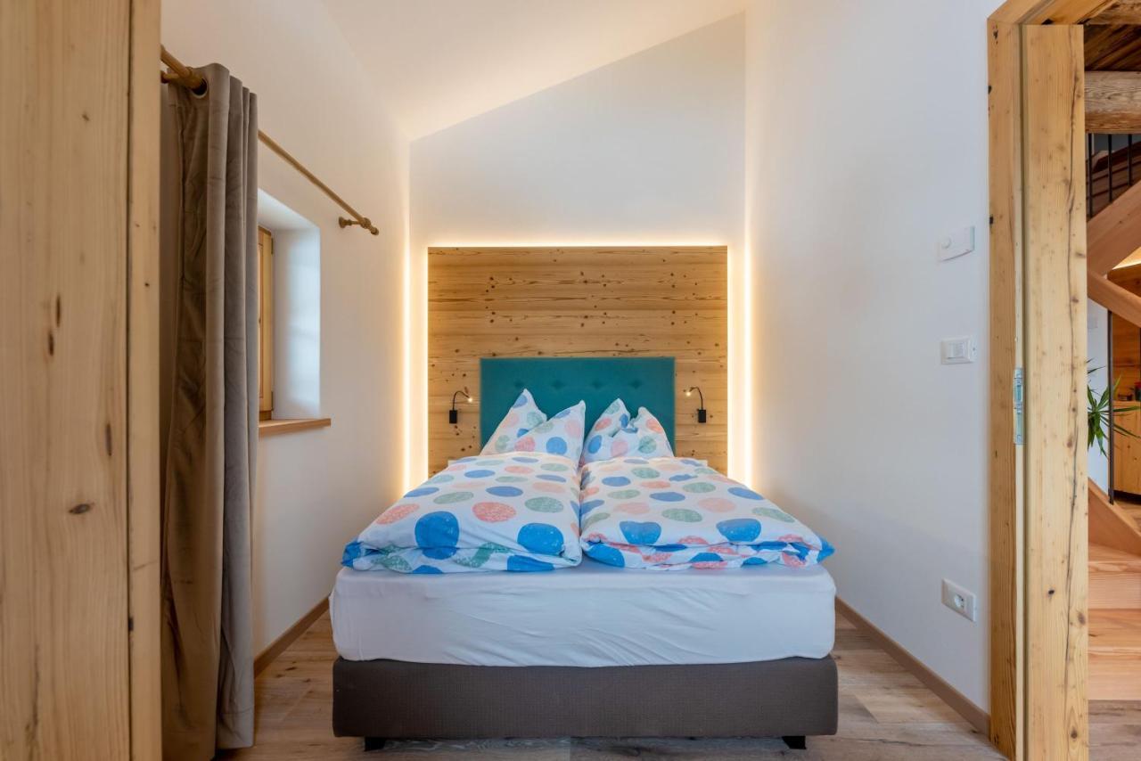 Oberpruenst Hof - App. St. Luis Apartment Plazzoles Exterior foto