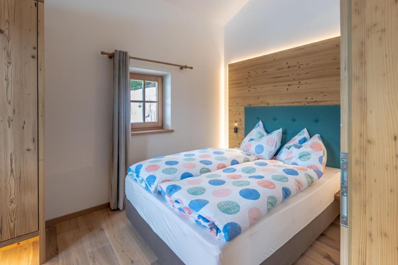 Oberpruenst Hof - App. St. Luis Apartment Plazzoles Exterior foto